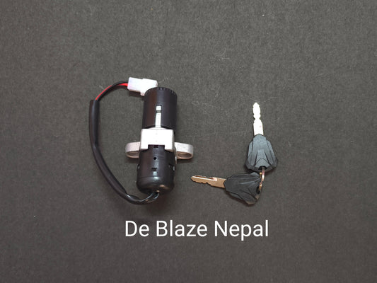 CF Moto NK 250 Ignition Key