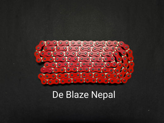 Chain Only 520 H ( Red Brass Chain )