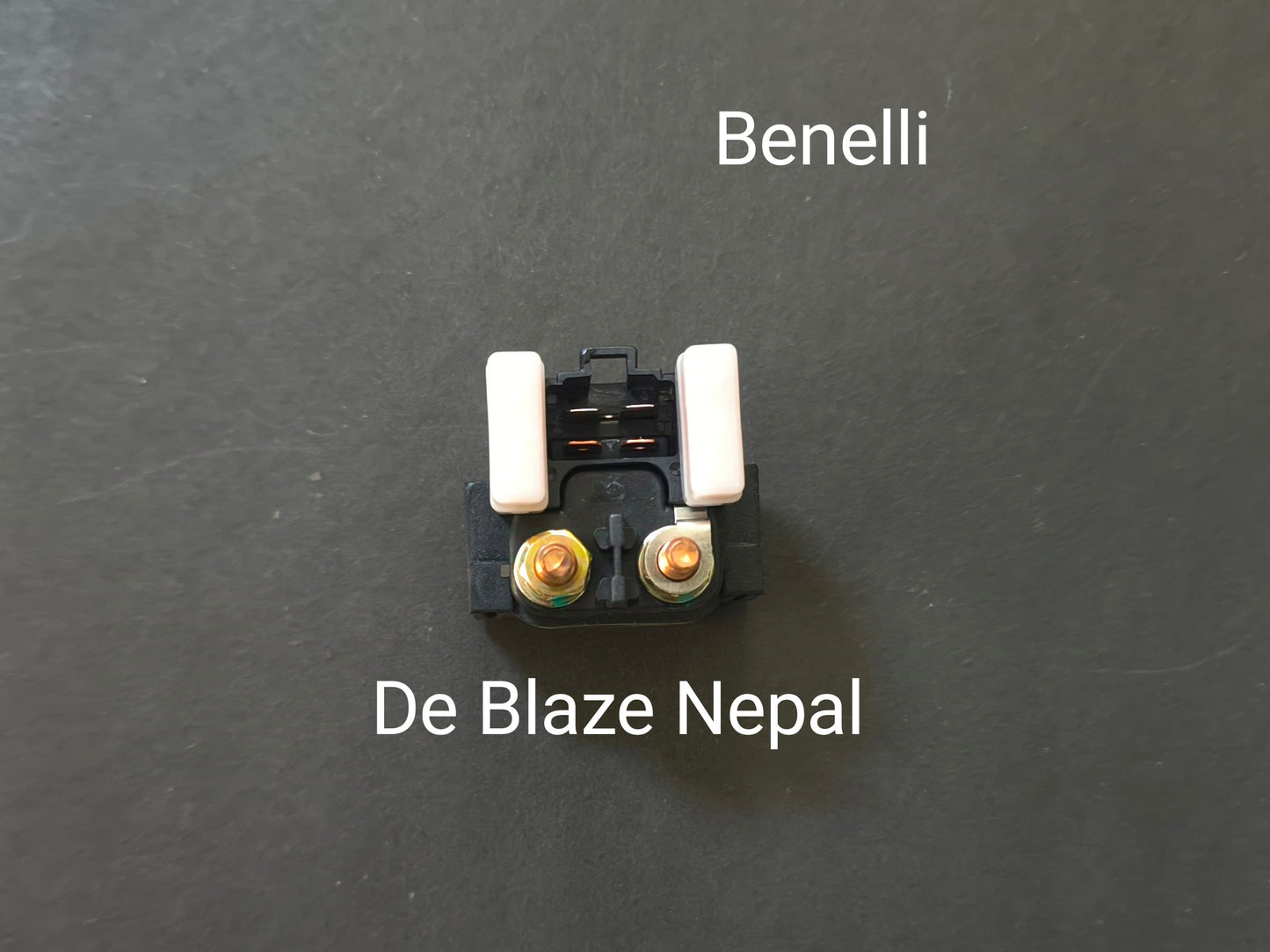 Benelli 300 Starter Relay ( Genuine )