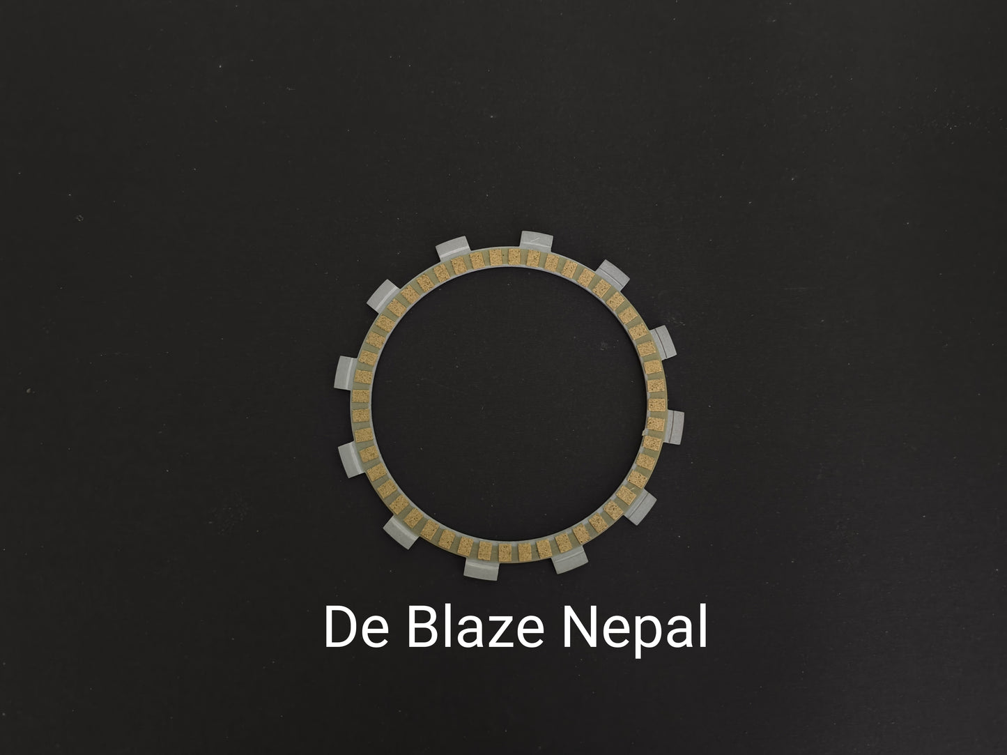 Benelli 300 Clutch Plate ( Paper )