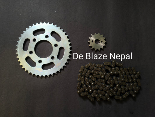 Benelli 150i Chain Sprocket ( Normal Chain )