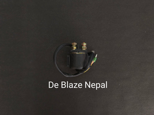 Cross Fire 250 Starter Relay