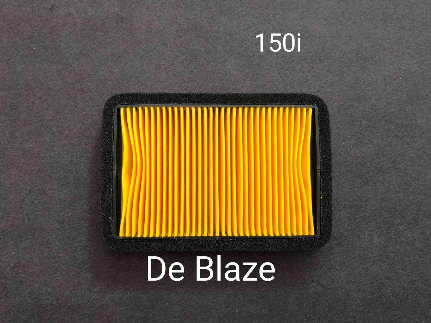 Benelli 150i Air Filter