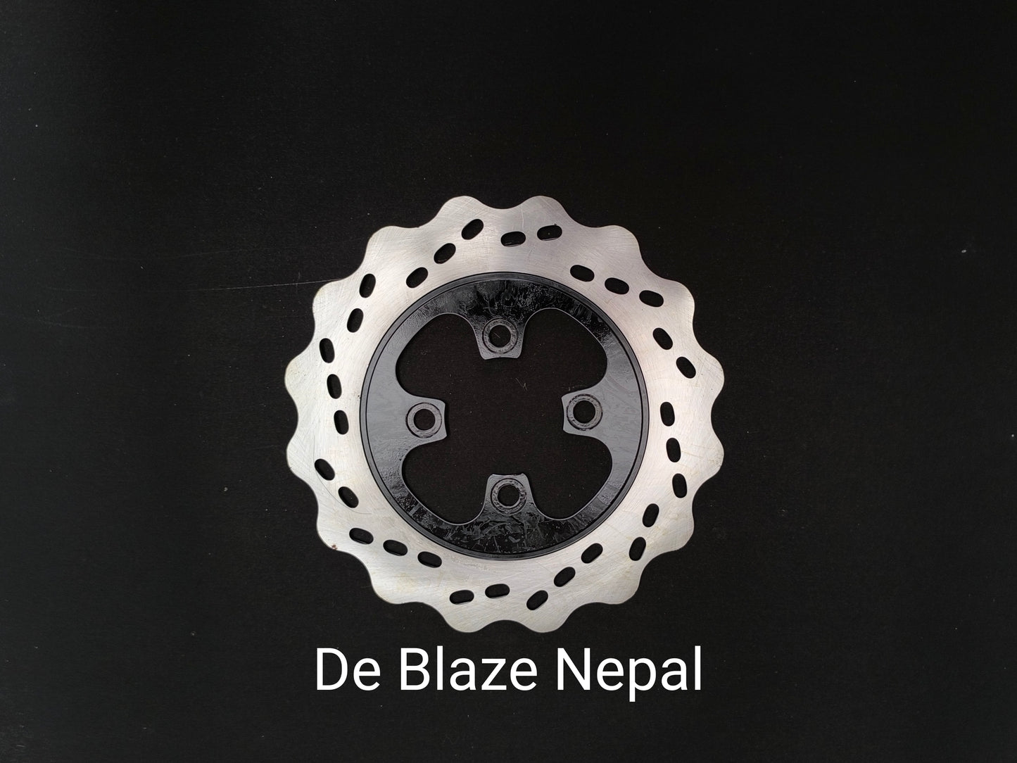 Hartford Vr 223 Rear Disc Plate