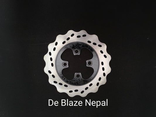 Hartford Vr 223 Rear Disc Plate