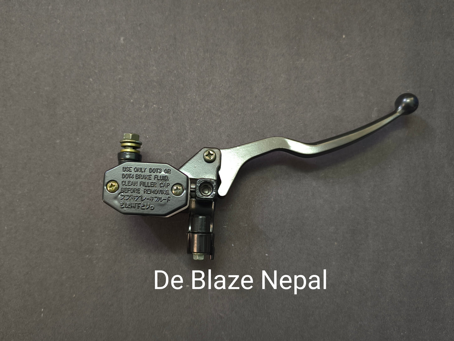 Suzuki GN 125 Master Cylinder