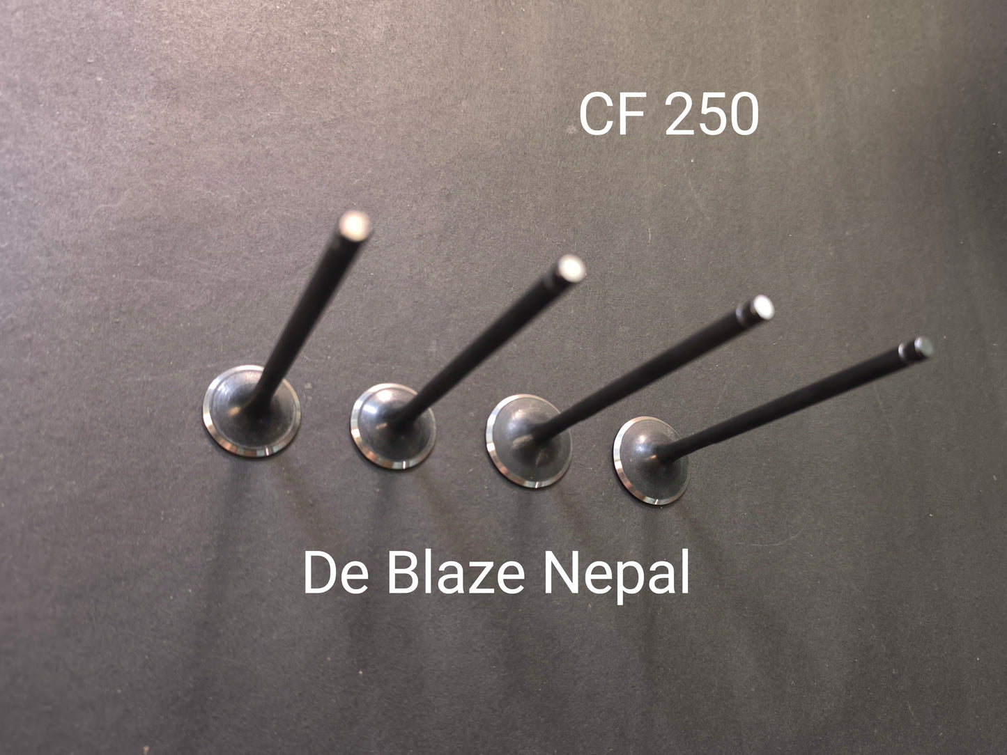 Cross Fire 250 Engine Valve Set