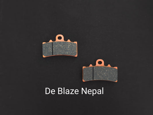 Bajaj Dominar Front Disc Pad ( SemiX Sintered )