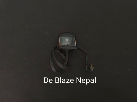 Yamaha R15 v3 Number Plate Light