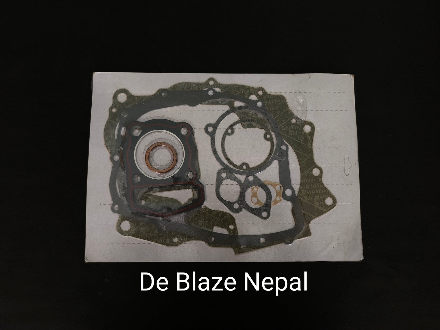 Honda XL 125 Full Gasket