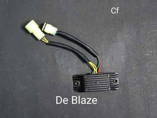 Cross Fire 250 Rectifier ( With Wire )