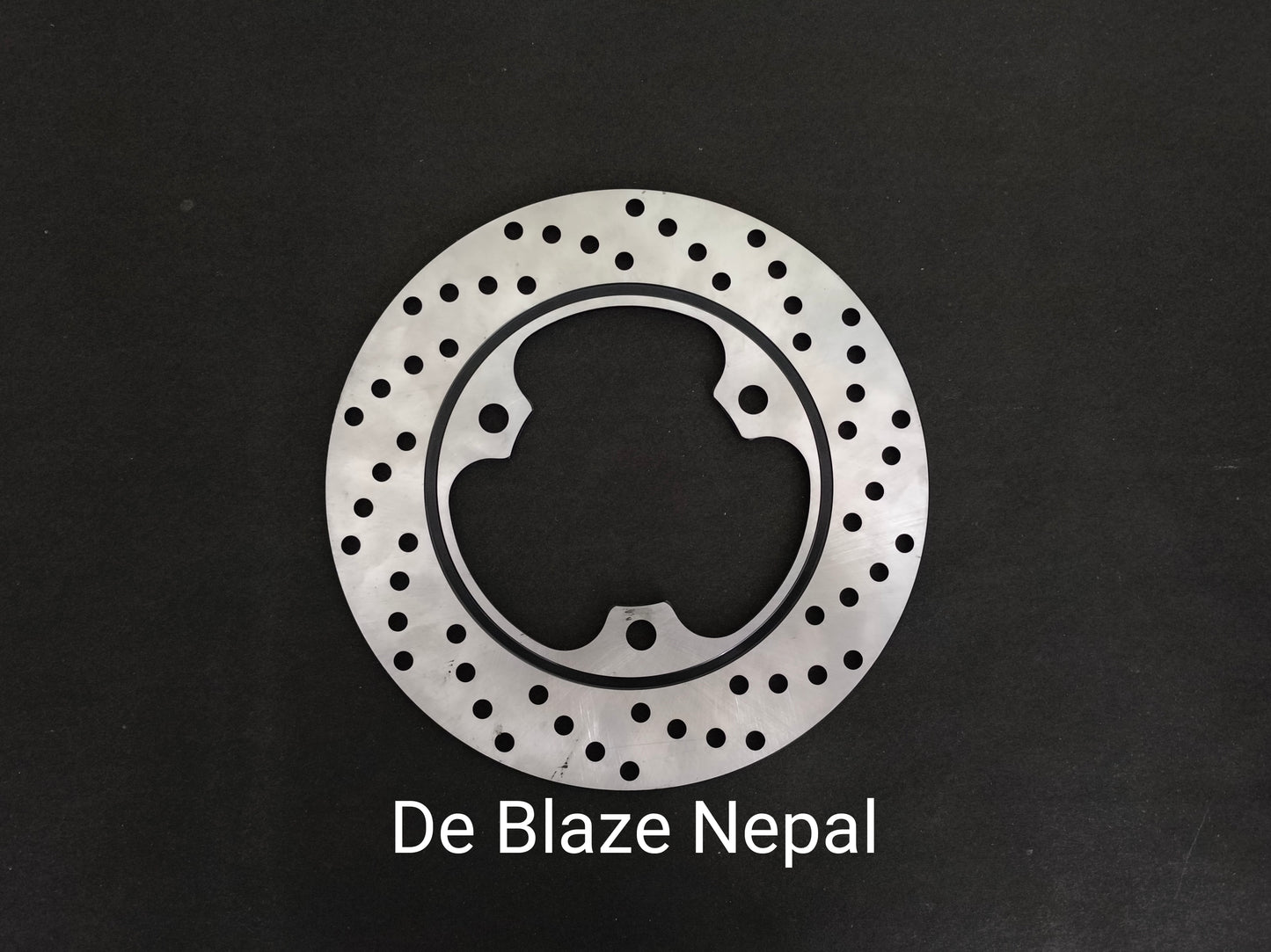 Suzuki Gixxer 150 Rear Disc Plate