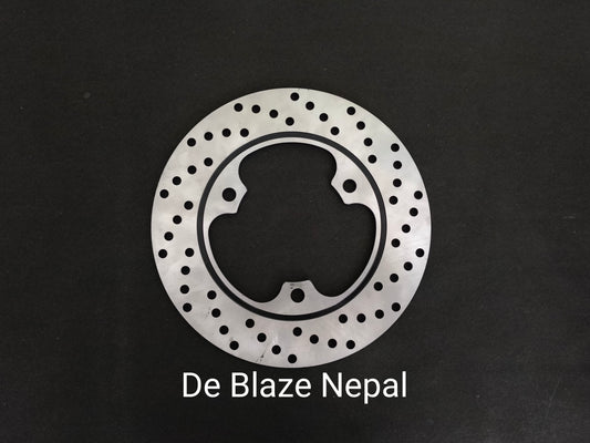 Suzuki Gixxer 150 Rear Disc Plate