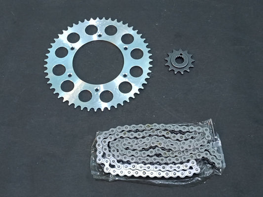 Cross Fire 250 Chain Sprocket ( Normal Chain )