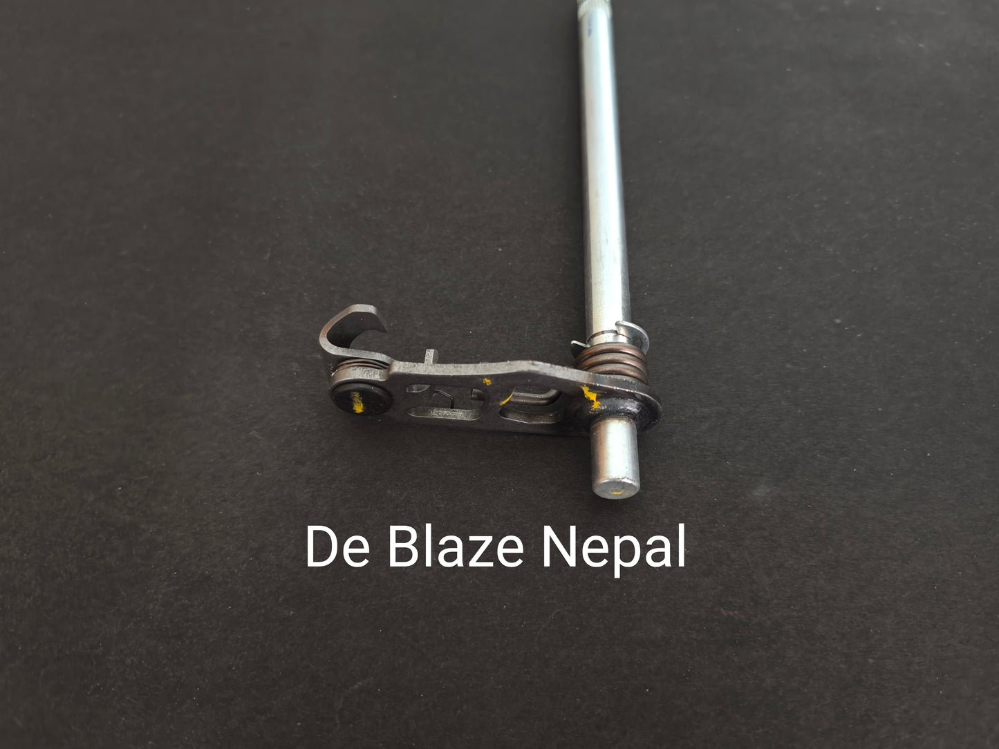 Yamaha FZ 150 Gear Shaft ( Genuine )