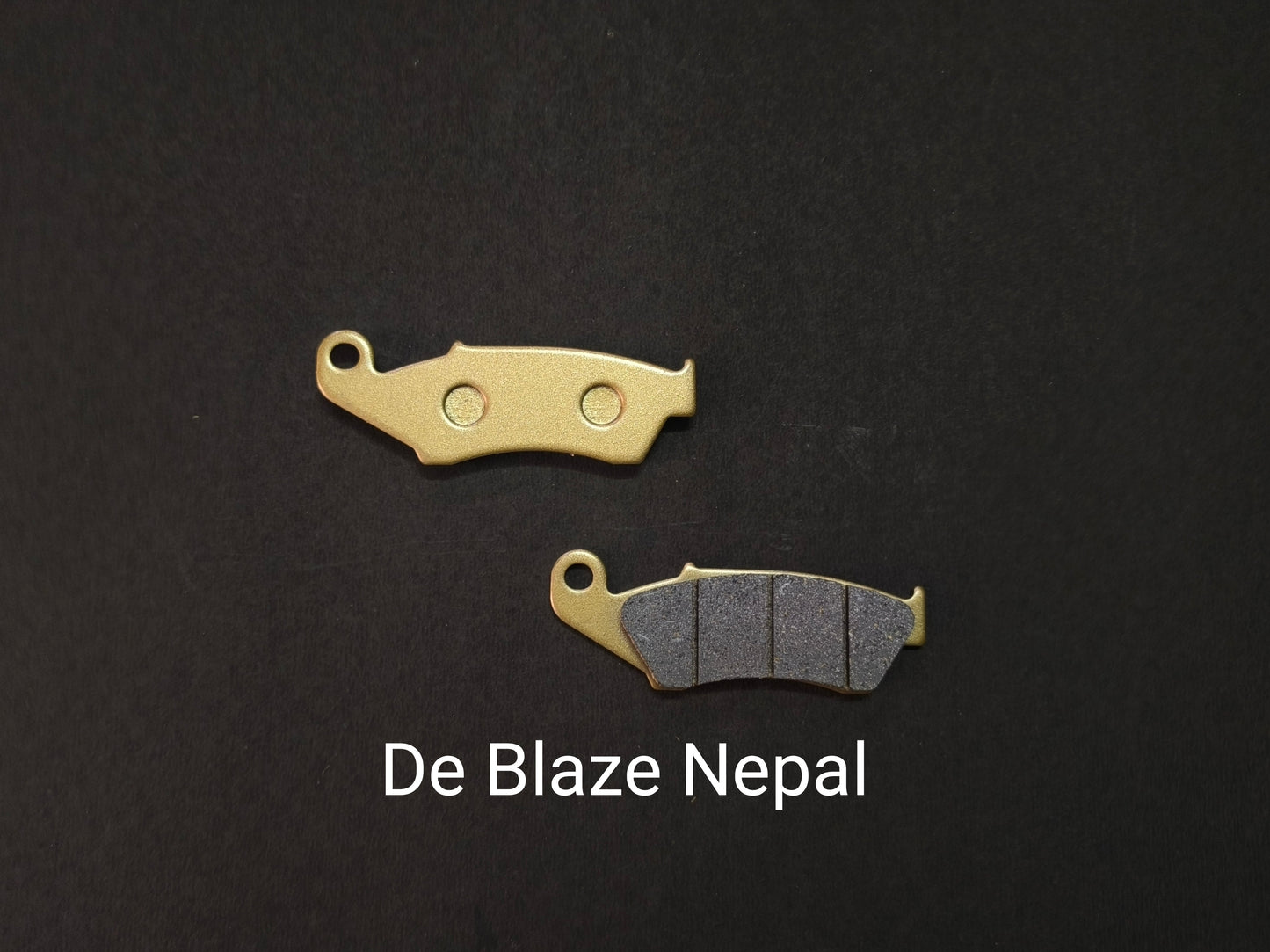 Honda XR Front Disc Pad ( Organic Gold )