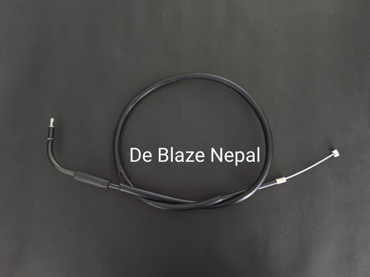 Yamaha XTZ 150 Clutch Cable