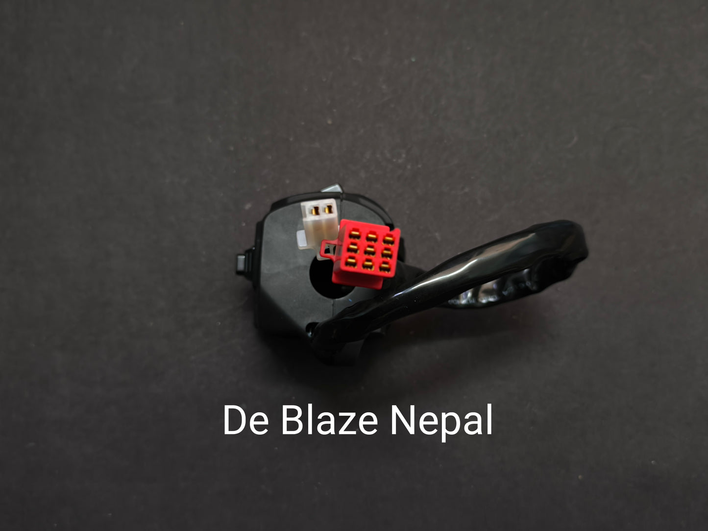 Bajaj NS 200 Fi Left Dipper Switch ( Minda )