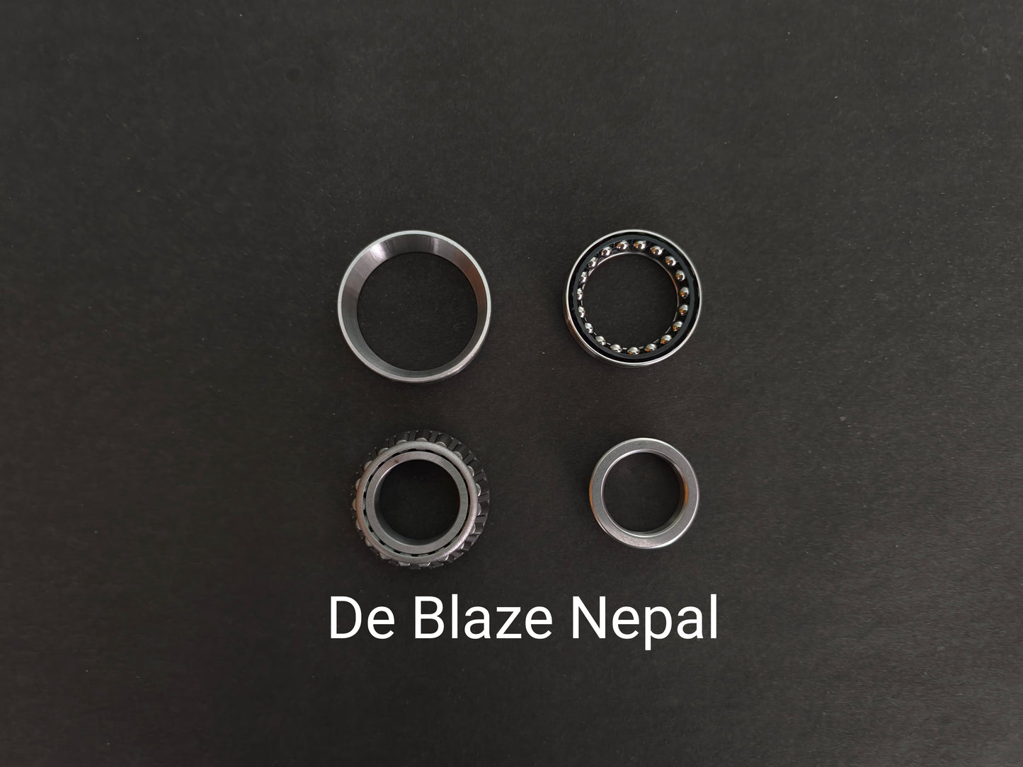 Yamaha XTZ 150 Cone Bearing