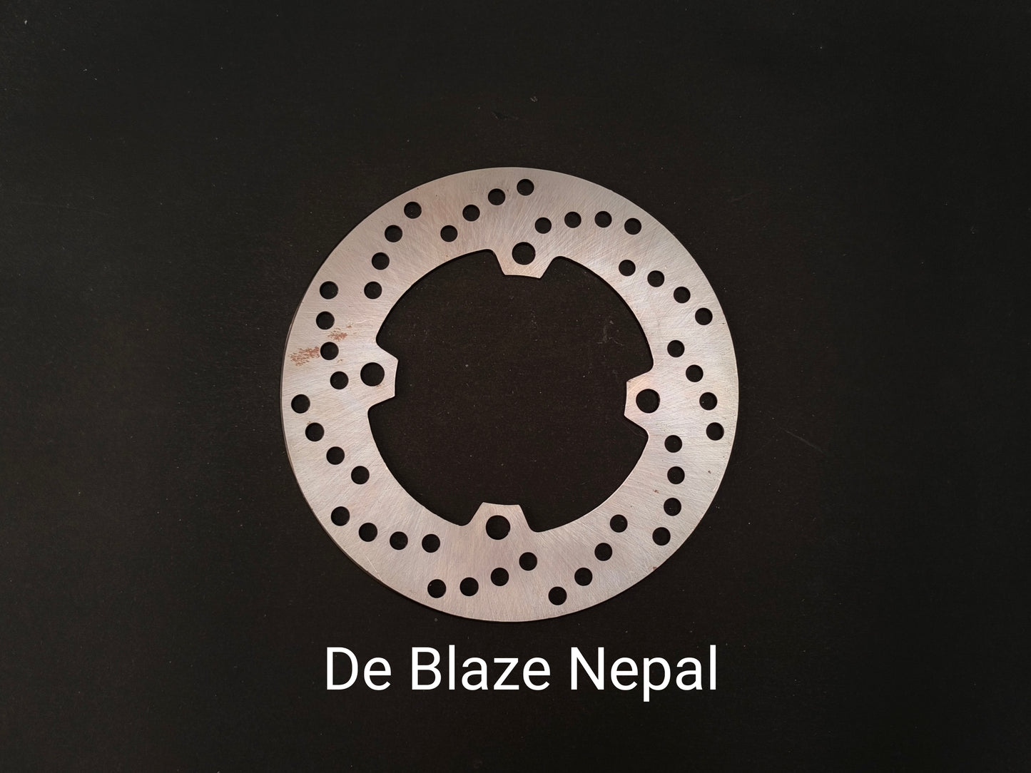 Hartford Vr 150 Rear Disc Plate