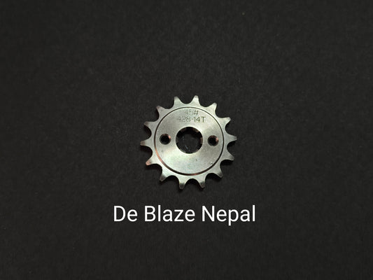 Benelli 150i Front Sprocket ( Hard )