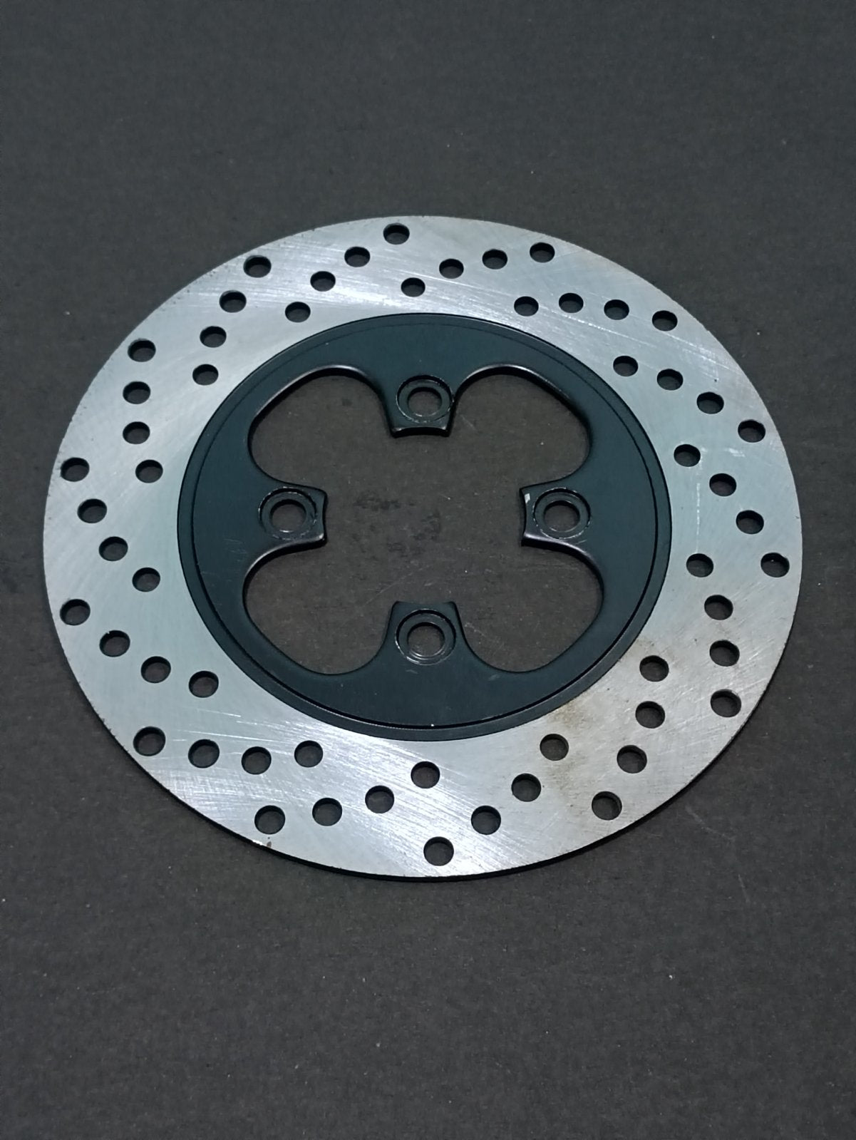 Motorhead MH 200 Rear Disc Plate