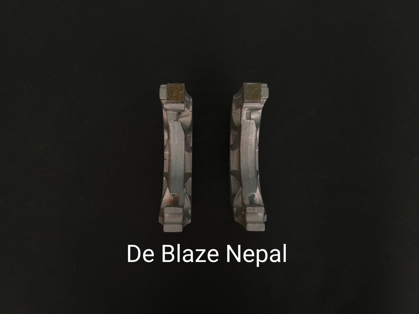 Yamaha XTZ 150 Rear Brake Shoe ( Genuine )