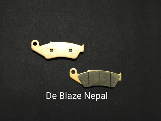 Honda Xr Sintered Disc Pad