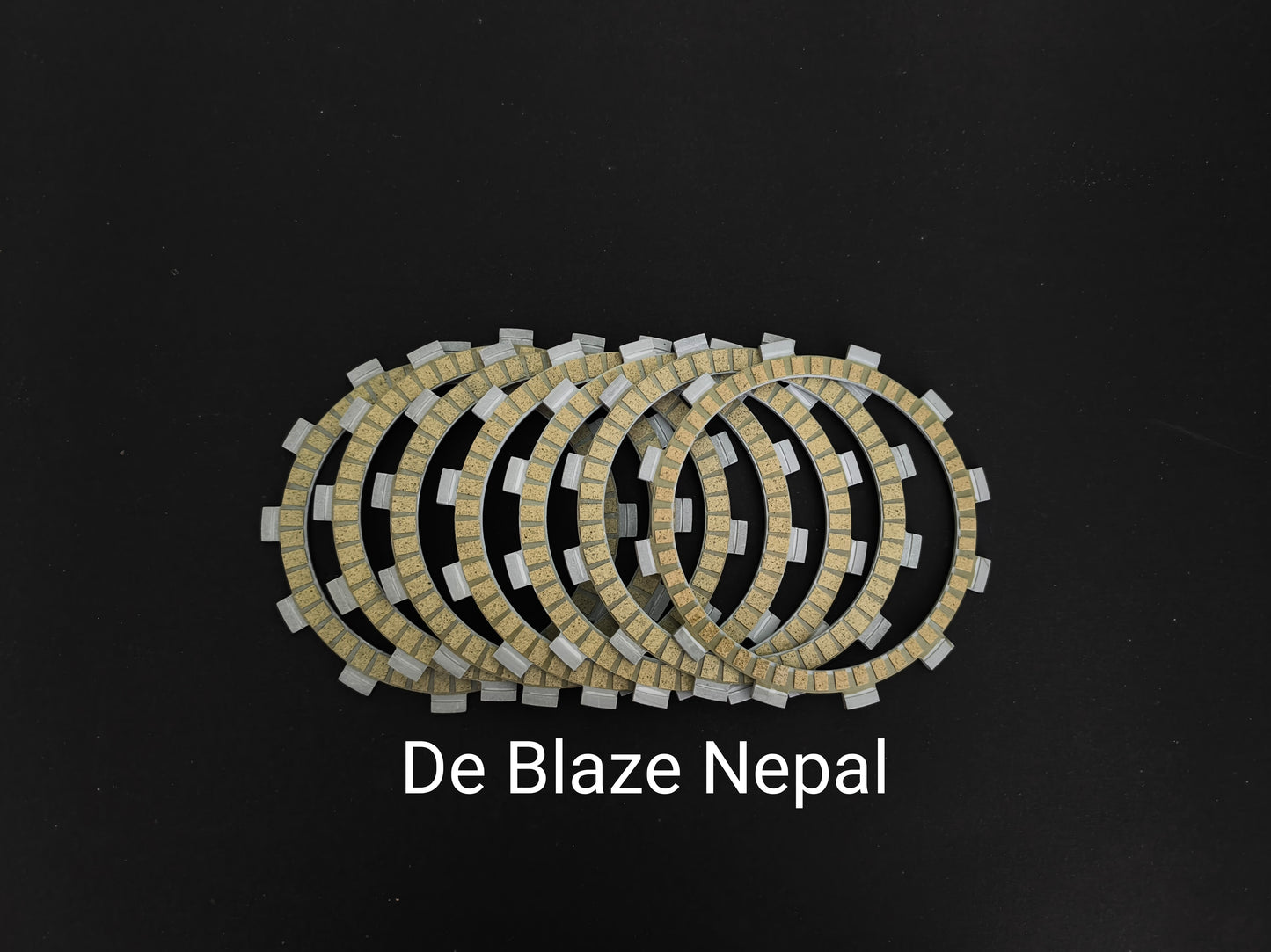 Benelli 300 Clutch Plate ( Paper )