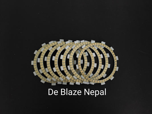 Benelli 300 Clutch Plate ( Paper )