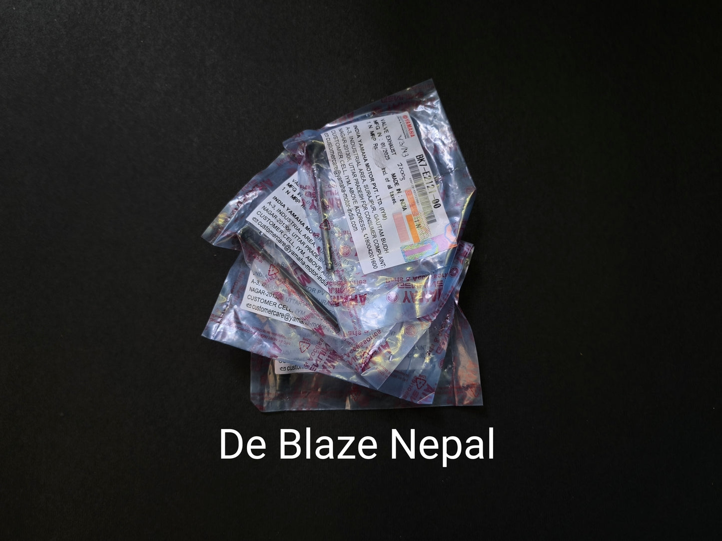 Yamaha R15 v3 / MT-15 Valve ( Genuine )