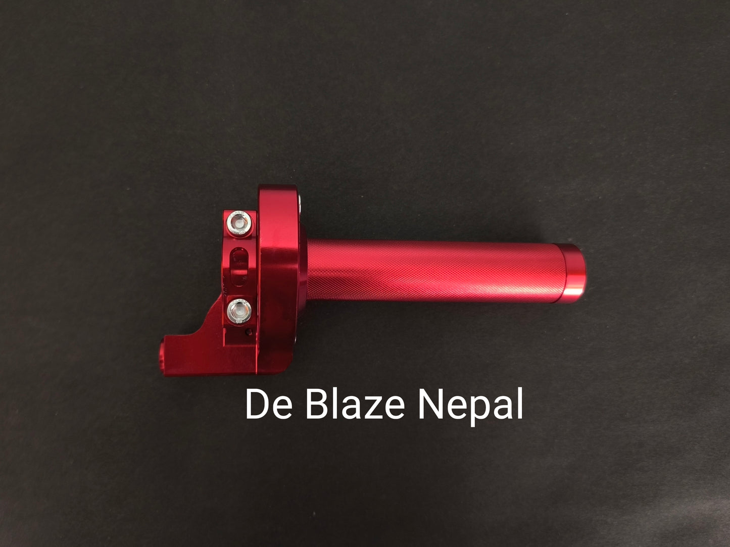 Quick Throttle ( CNC )