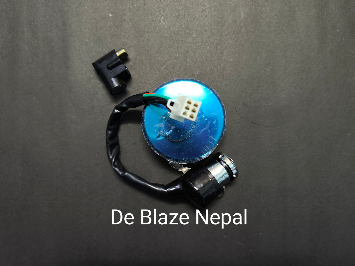 Suzuki GN 125 Lock Set