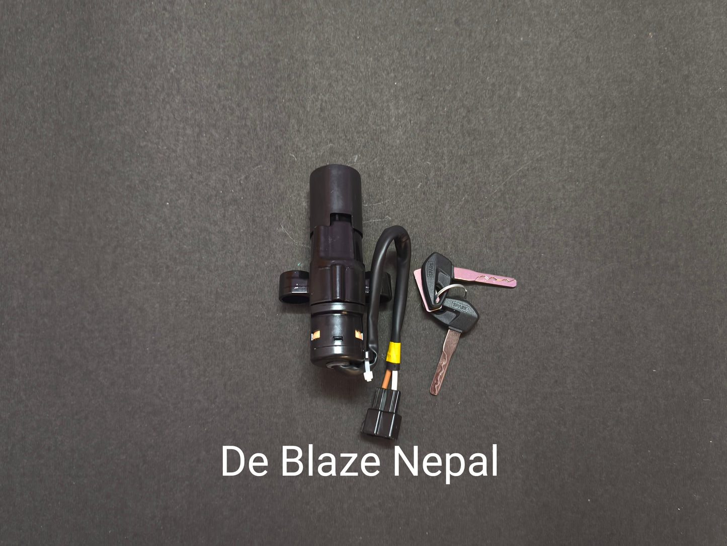 KTM RC 200 Ignition Key / Lock
