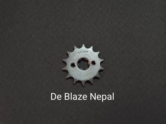 Benelli 150i Front Sprocket ( Big )
