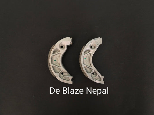 Yamaha XTZ 150 Rear Brake Shoe ( Genuine )