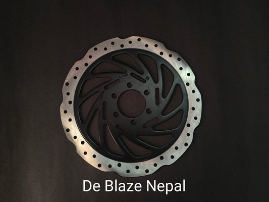 Bajaj NS 200 ABS Front Disc Plate ( Genuine )
