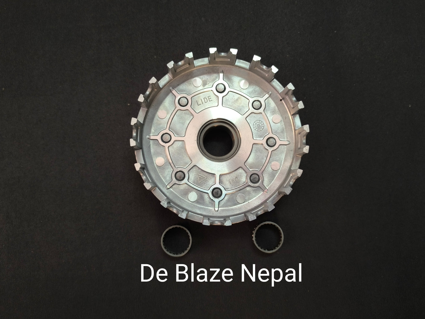 Cross Fire 250 Clutch Housing
