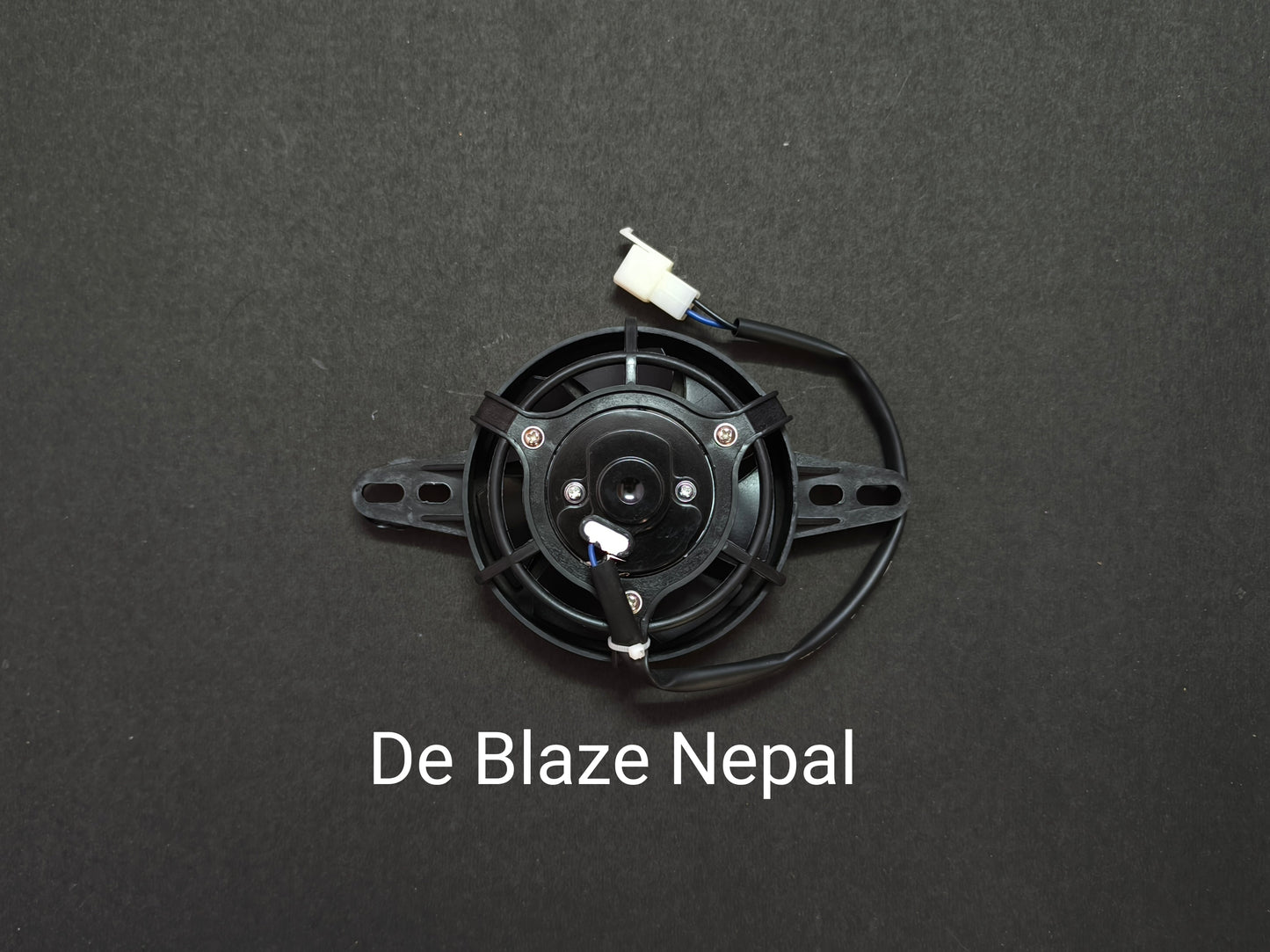 Cross Fire 250 Radiator Fan