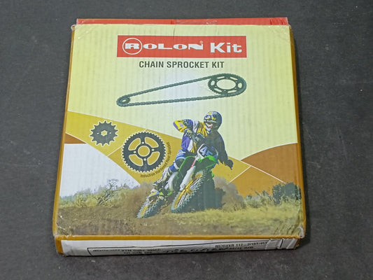 Dominar 400 Chain Sprocket ( Rolon )