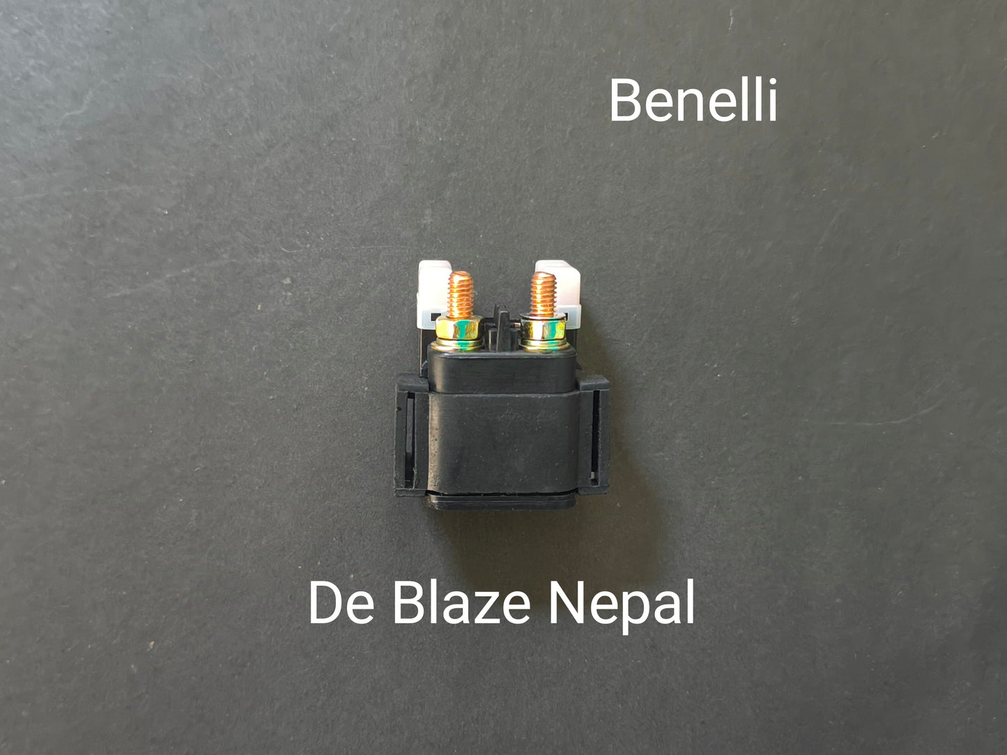 Benelli 300 Starter Relay ( Genuine )