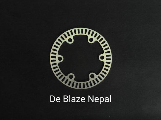 Bajaj Domainar 250 ABS Plate ( Genuine )