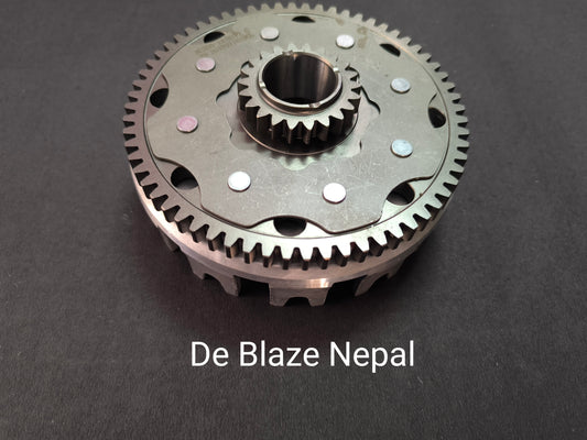 Cross Fire 250 Clutch Housing