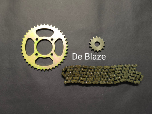 Suzuki GN 125 Chain Sprocket