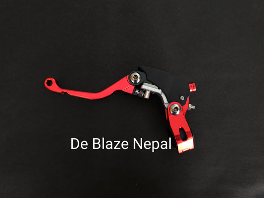 Clutch Lever Yoke Set ( CNC )