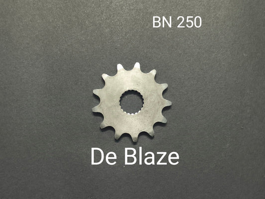 Benelli 250 Front Sprocket