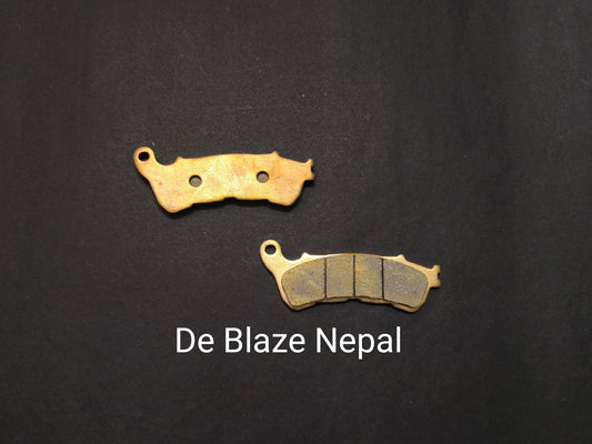 Honda CBR 250 ABS Front Disc Pad  ( Sintered )