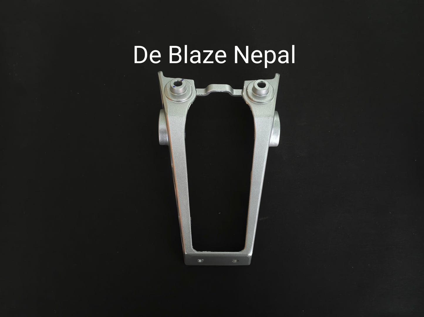 Bajaj NS 200 Rear Number Plate Bracket ( Genuine )