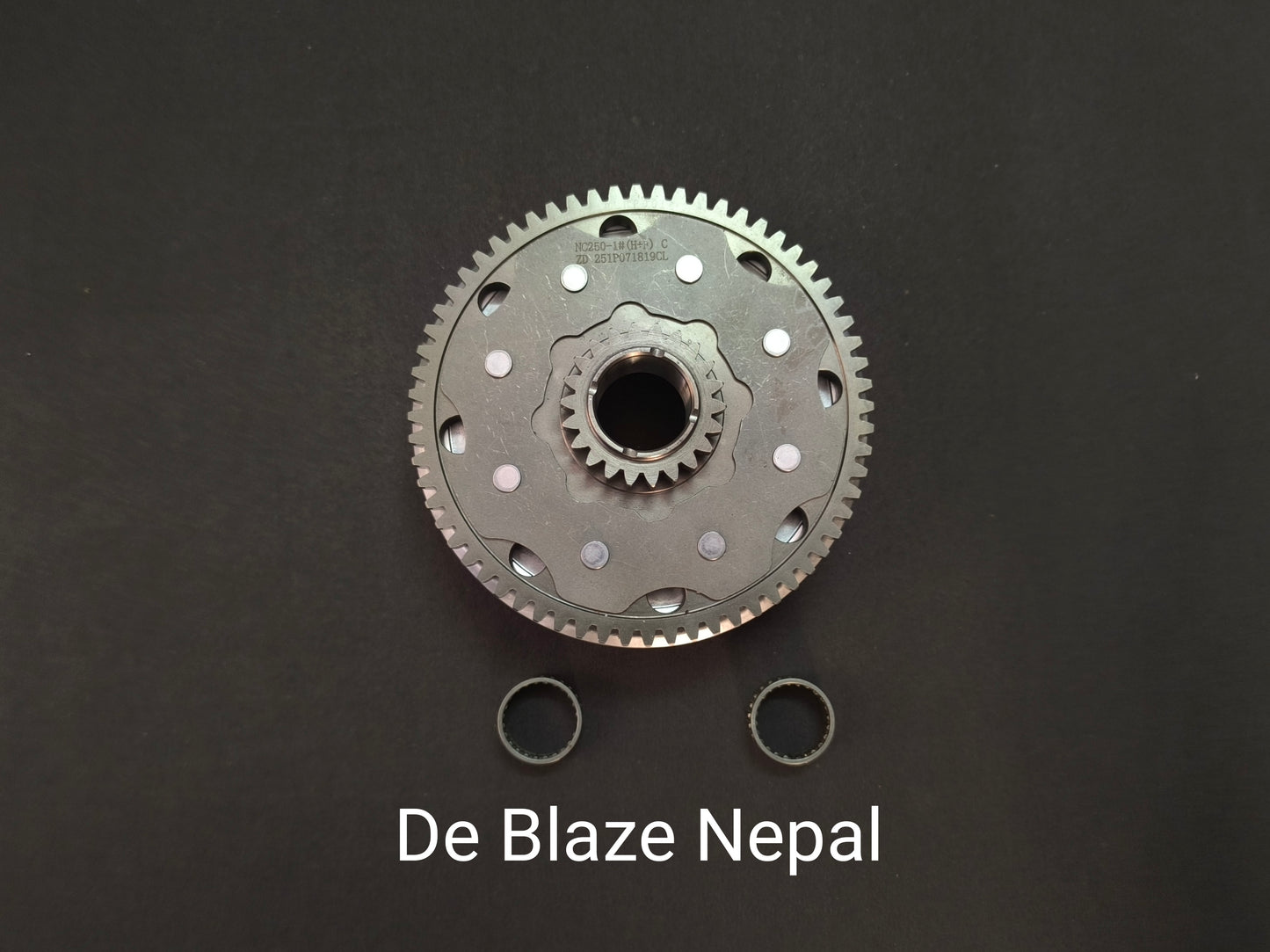 Cross Fire 250 Clutch Housing