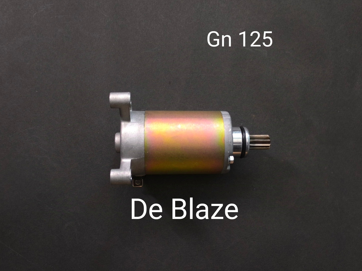 Suzuki GN 125 Self Start Motor